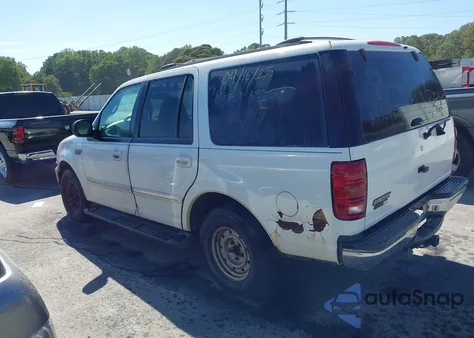 2000 Ford Expedition Xlt from USA, damaged, VIN 1FMRU15L8YLB14872